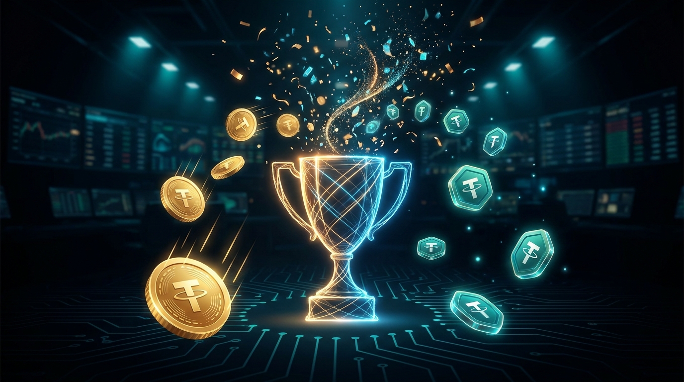 First Deposit Bonus: Earn Up to 2,500 USDT