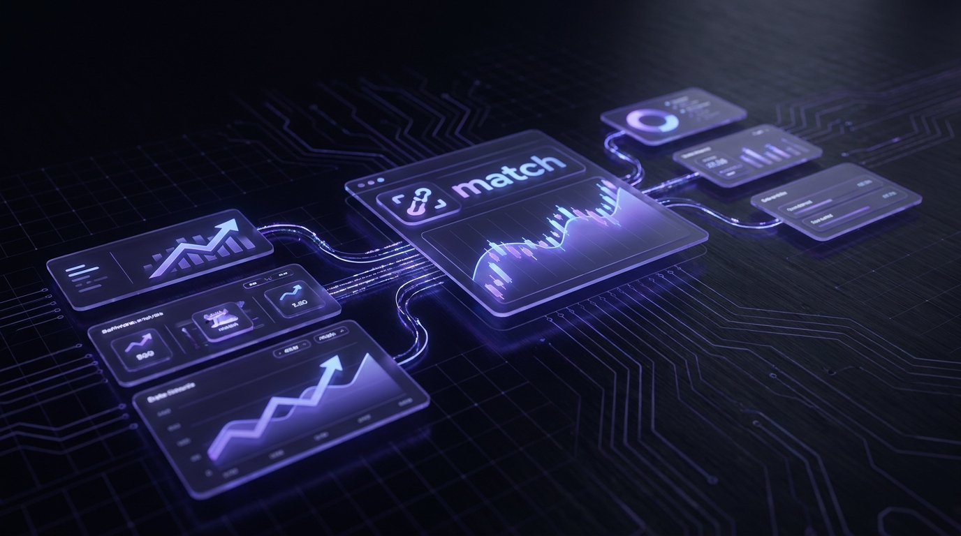 Platform Upgrade: Faster Matching and Smoother Charts